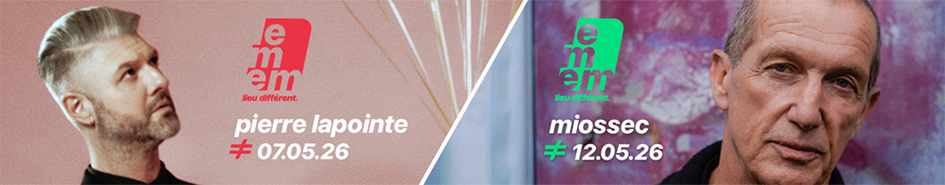 LAPOINTE & MIOSSEC - RENNES